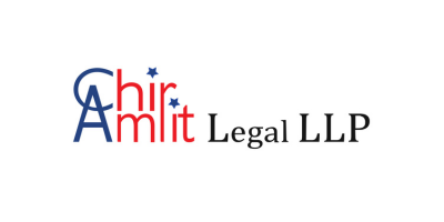 Amir Chir Legal LLP Logo
