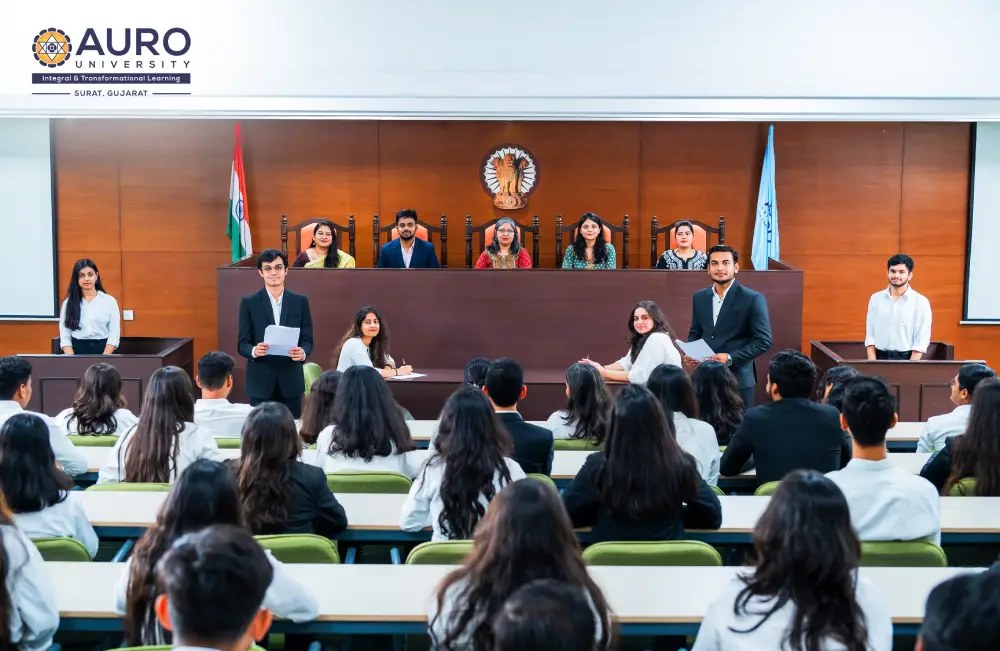 best law college in Surat, Gujarat