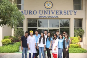 best university in gujarat
